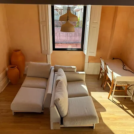 Apartment Slow Being In