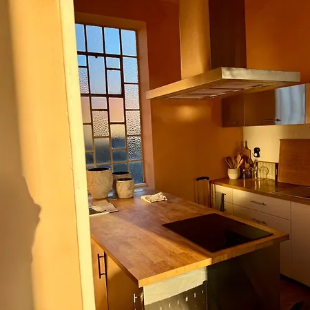 Apartament Slow Being In