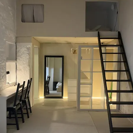 Slow Being In Apartament