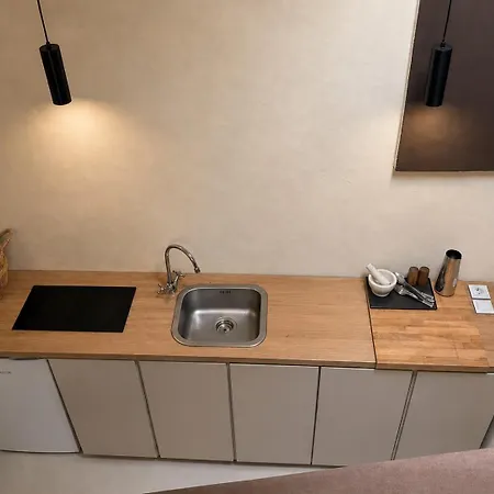 Apartmán Slow Being In