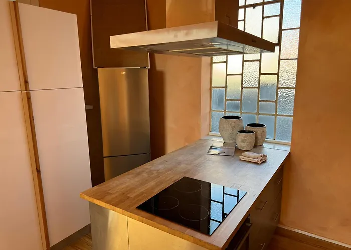 Slow Being In Appartamento