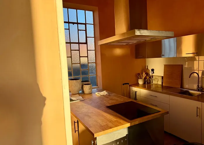 アパート Slow Being In