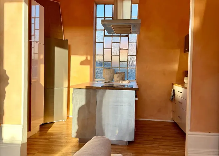 アパート Slow Being In マトジニョシュ