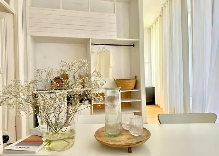 Slow Being In Appartamento Matosinhos (Porto)